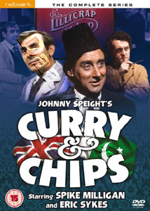 Curry & Chips - Complete Series (DVD)